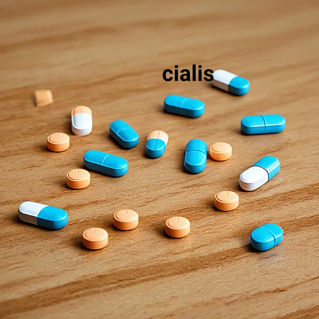 Se puede comprar cialis sin receta